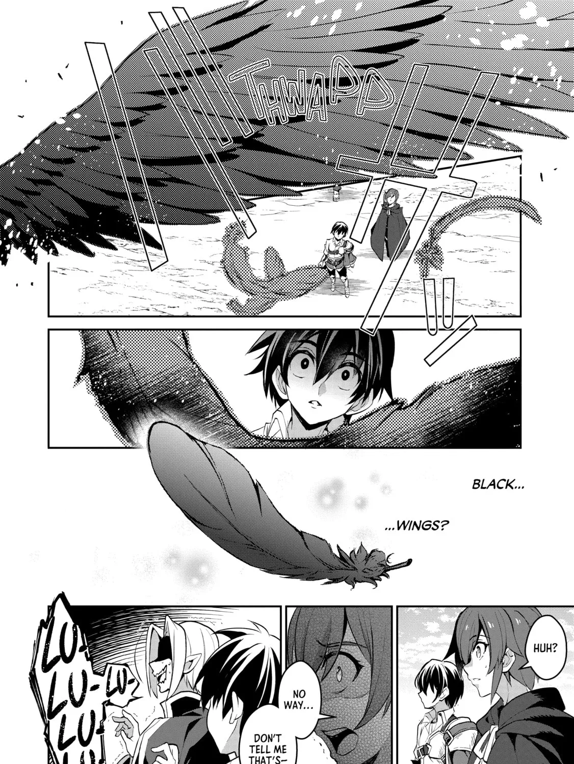 A Wild Last Boss Appeared! Chapter 17 page 43 - 