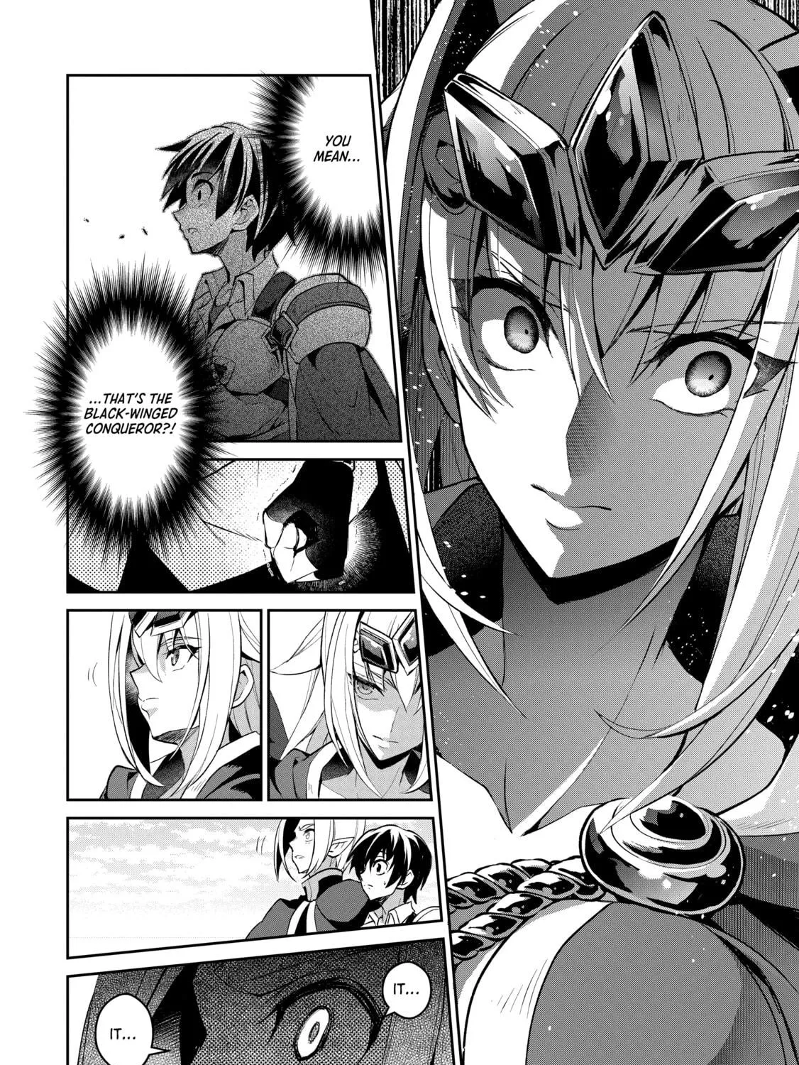 A Wild Last Boss Appeared! Chapter 17 page 47 - 