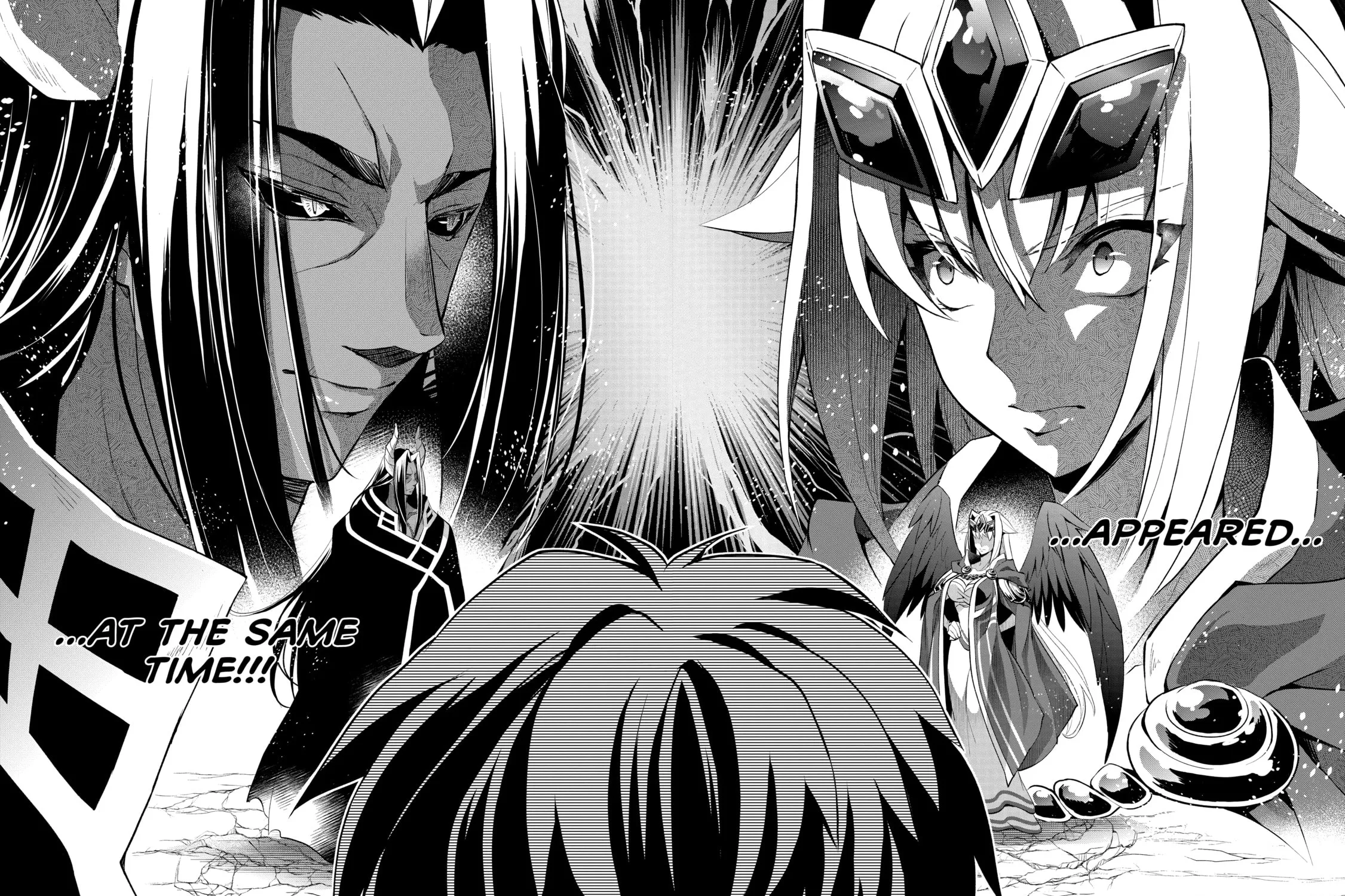 A Wild Last Boss Appeared! Chapter 17 page 59 - 
