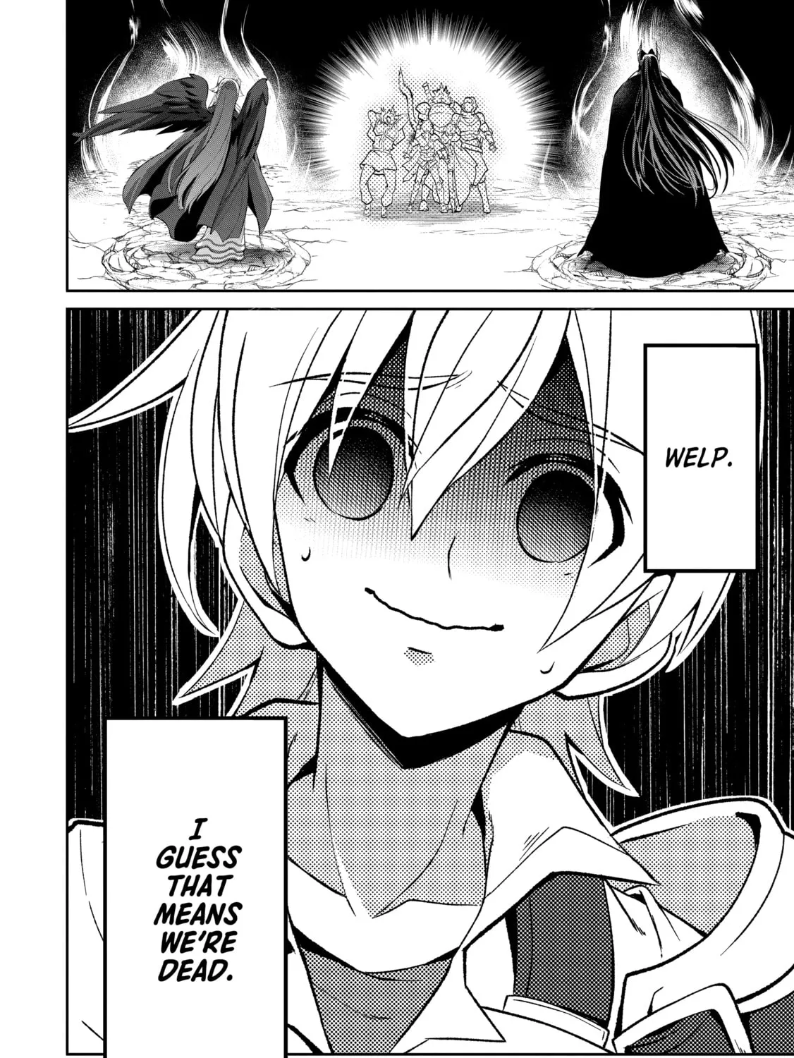 A Wild Last Boss Appeared! Chapter 17 page 61 - 