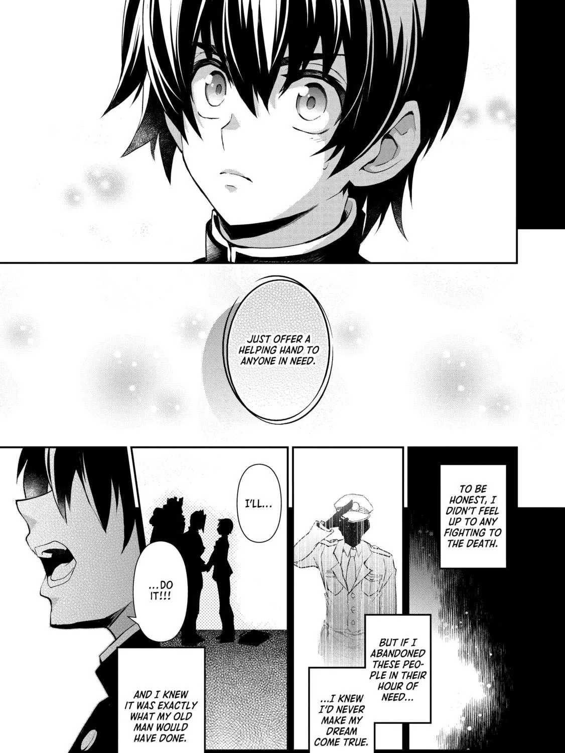 A Wild Last Boss Appeared! Chapter 17 page 9 - 