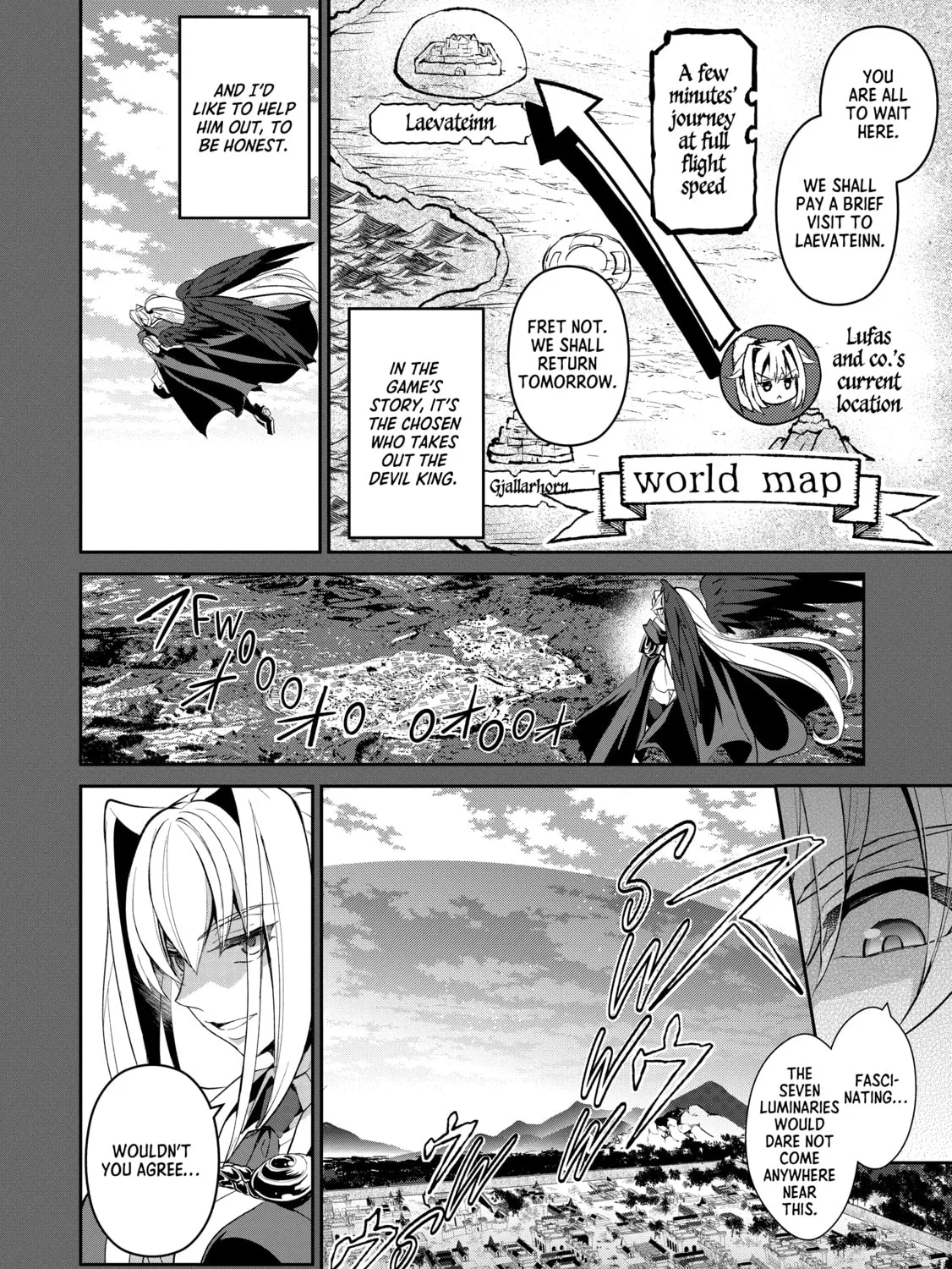 A Wild Last Boss Appeared! Chapter 18 page 15 - 