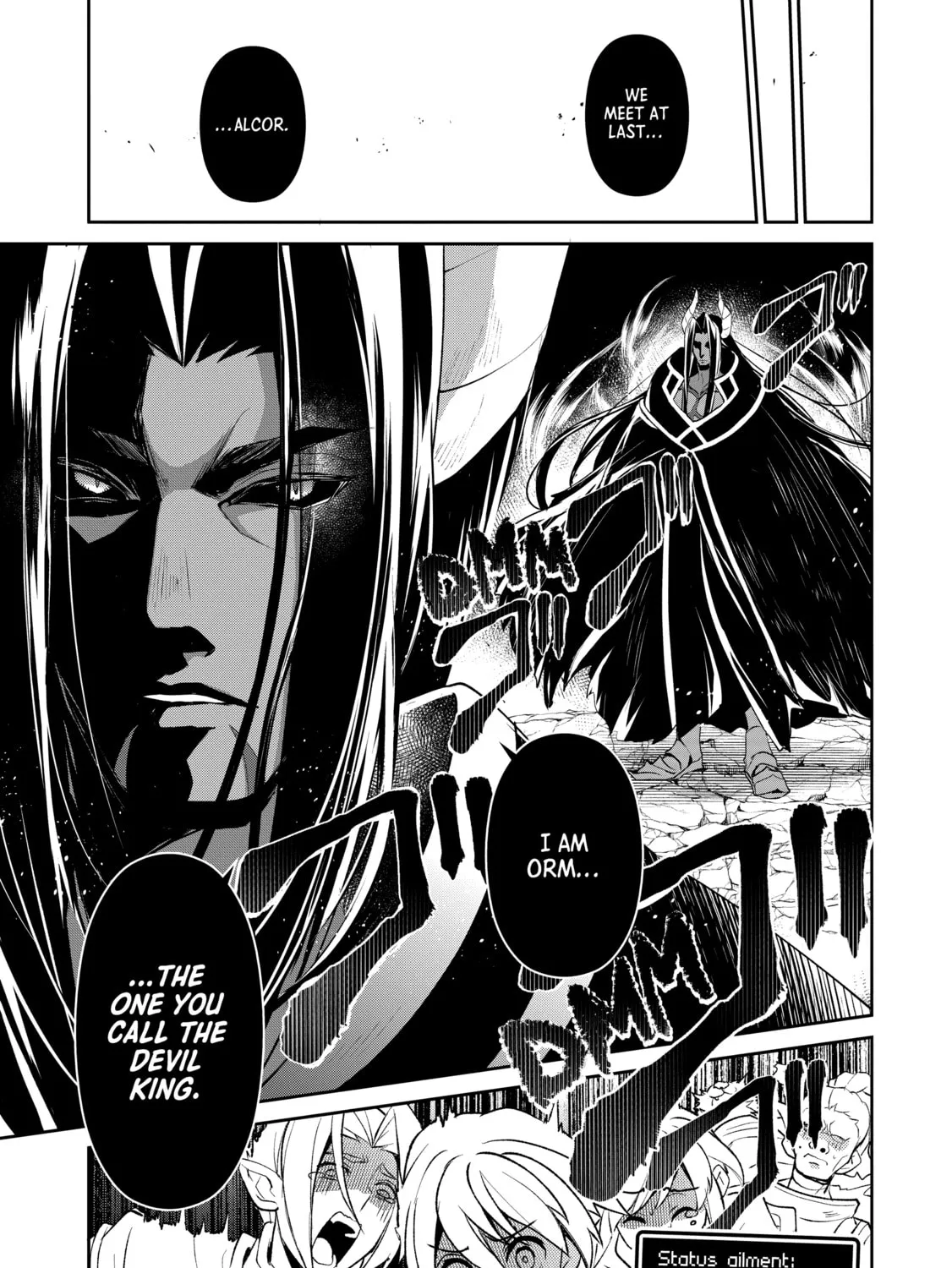 A Wild Last Boss Appeared! Chapter 18 page 21 - 
