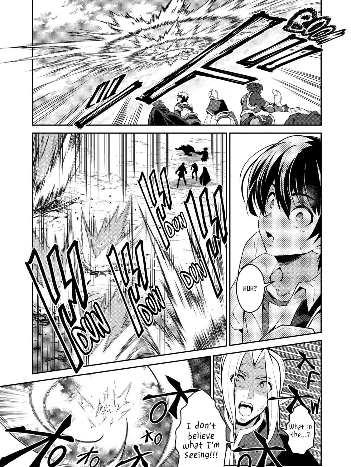 A Wild Last Boss Appeared! Chapter 18 page 29 - 