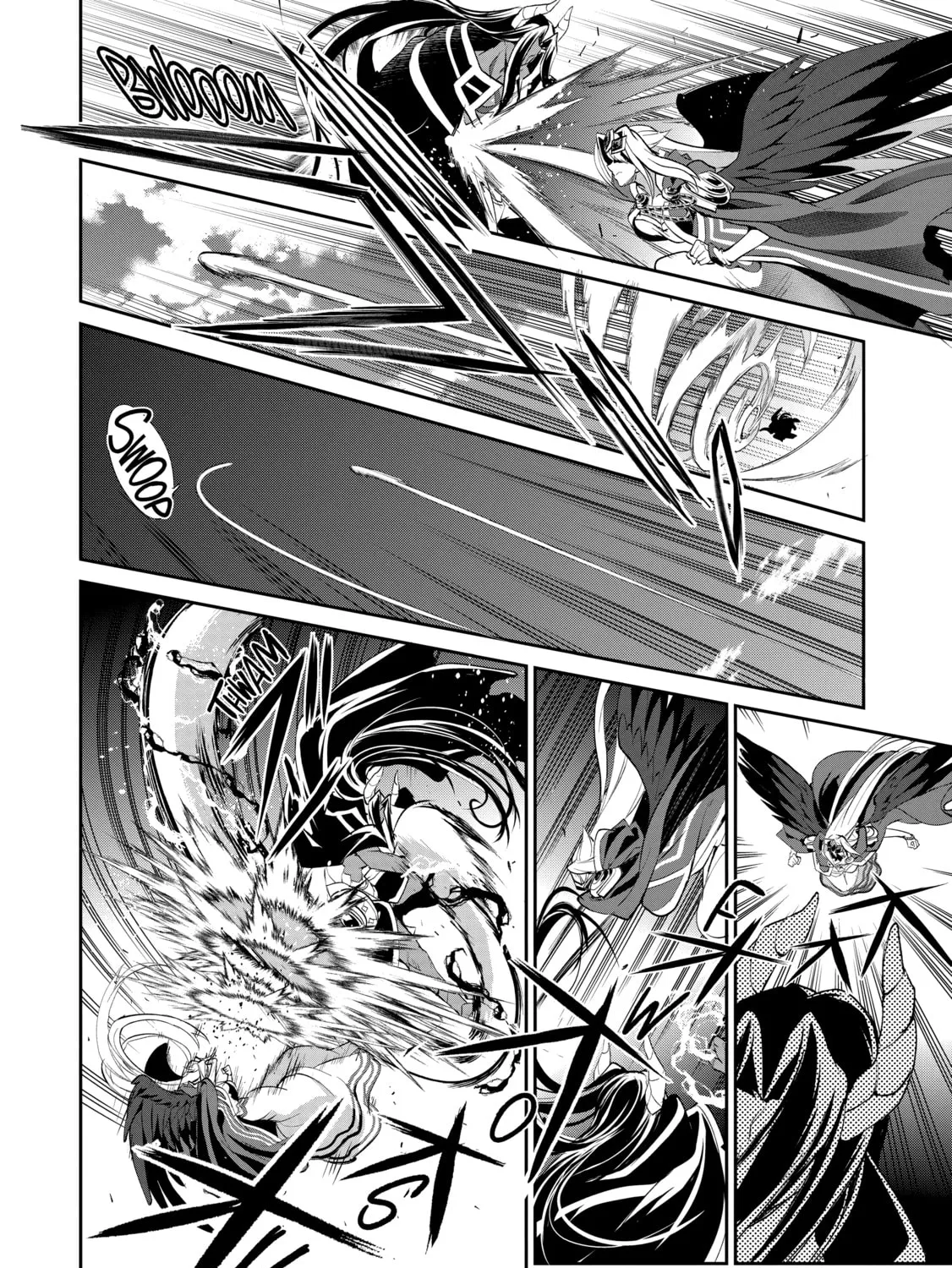 A Wild Last Boss Appeared! Chapter 18 page 31 - 