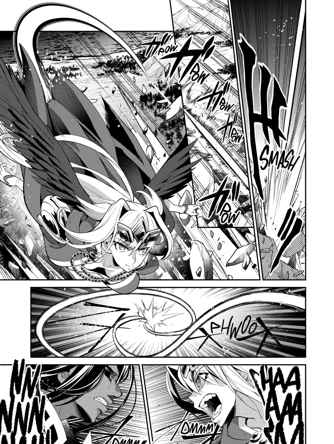 A Wild Last Boss Appeared! Chapter 18 page 33 - 