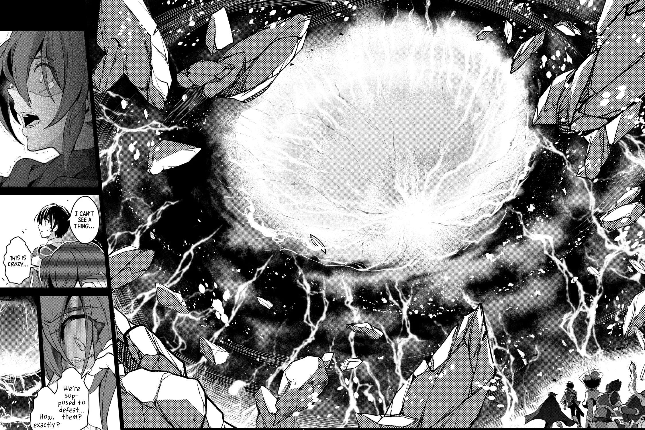 A Wild Last Boss Appeared! Chapter 18 page 35 - 