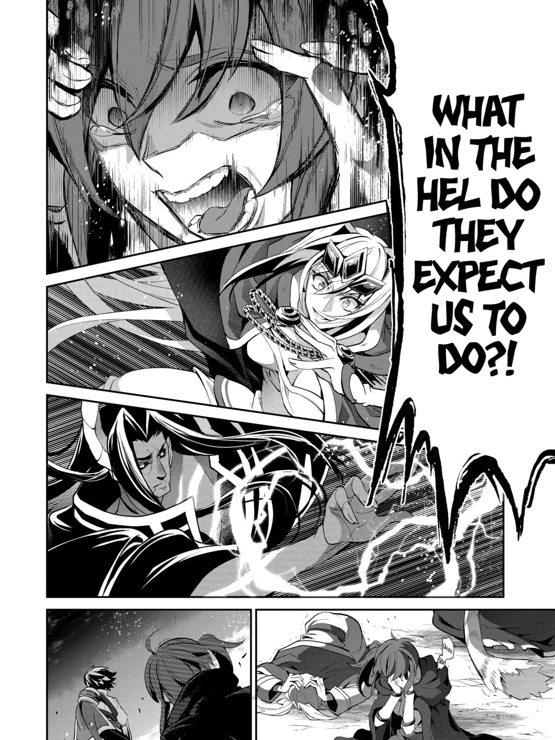 A Wild Last Boss Appeared! Chapter 18 page 37 - 