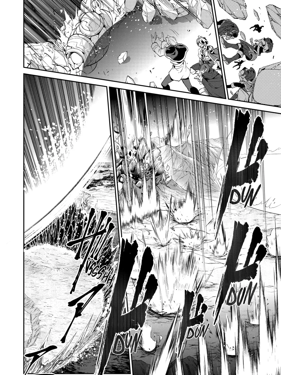 A Wild Last Boss Appeared! Chapter 18 page 43 - 