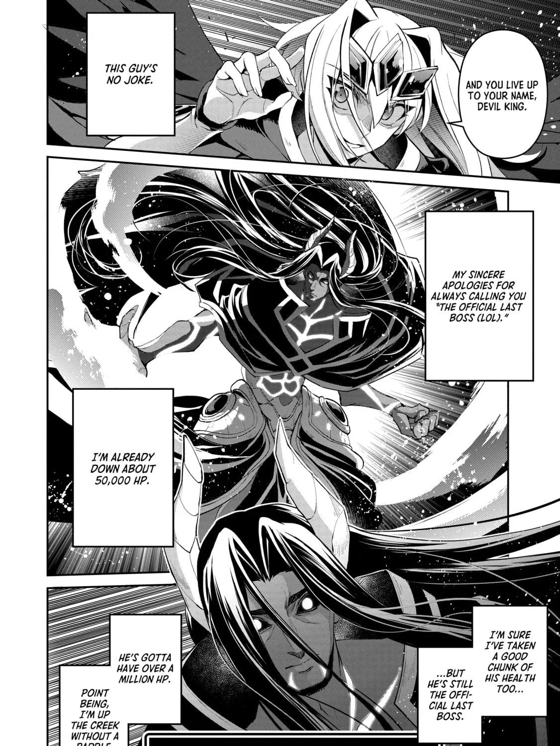 A Wild Last Boss Appeared! Chapter 18 page 47 - 