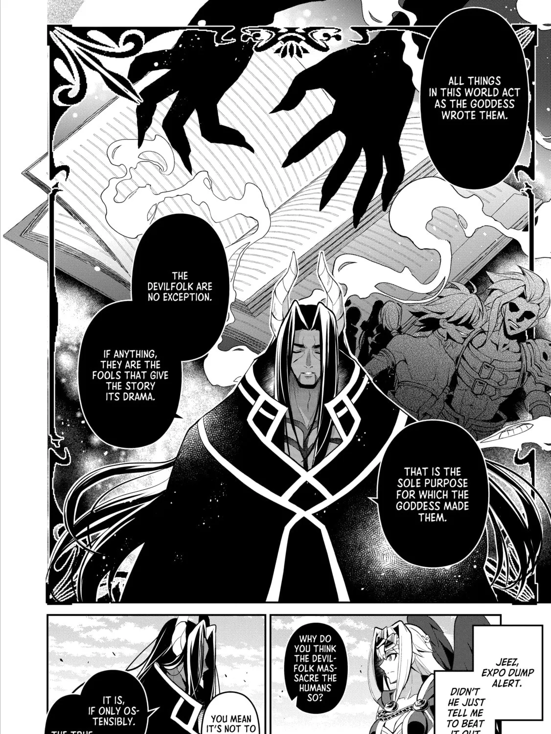 A Wild Last Boss Appeared! Chapter 18 page 55 - 