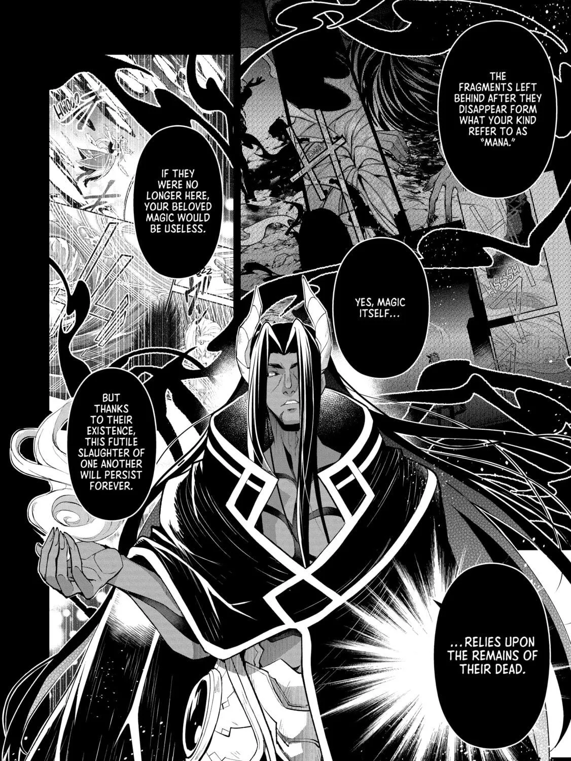 A Wild Last Boss Appeared! Chapter 18 page 59 - 