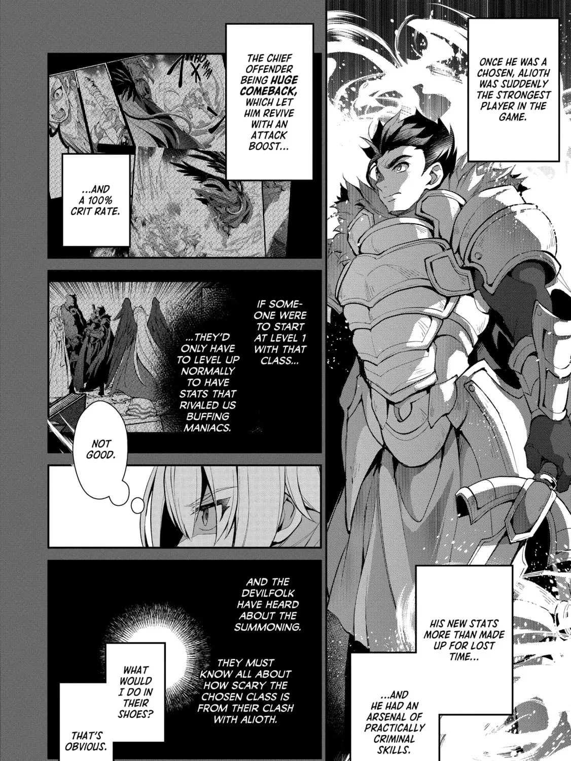A Wild Last Boss Appeared! Chapter 18 page 7 - 