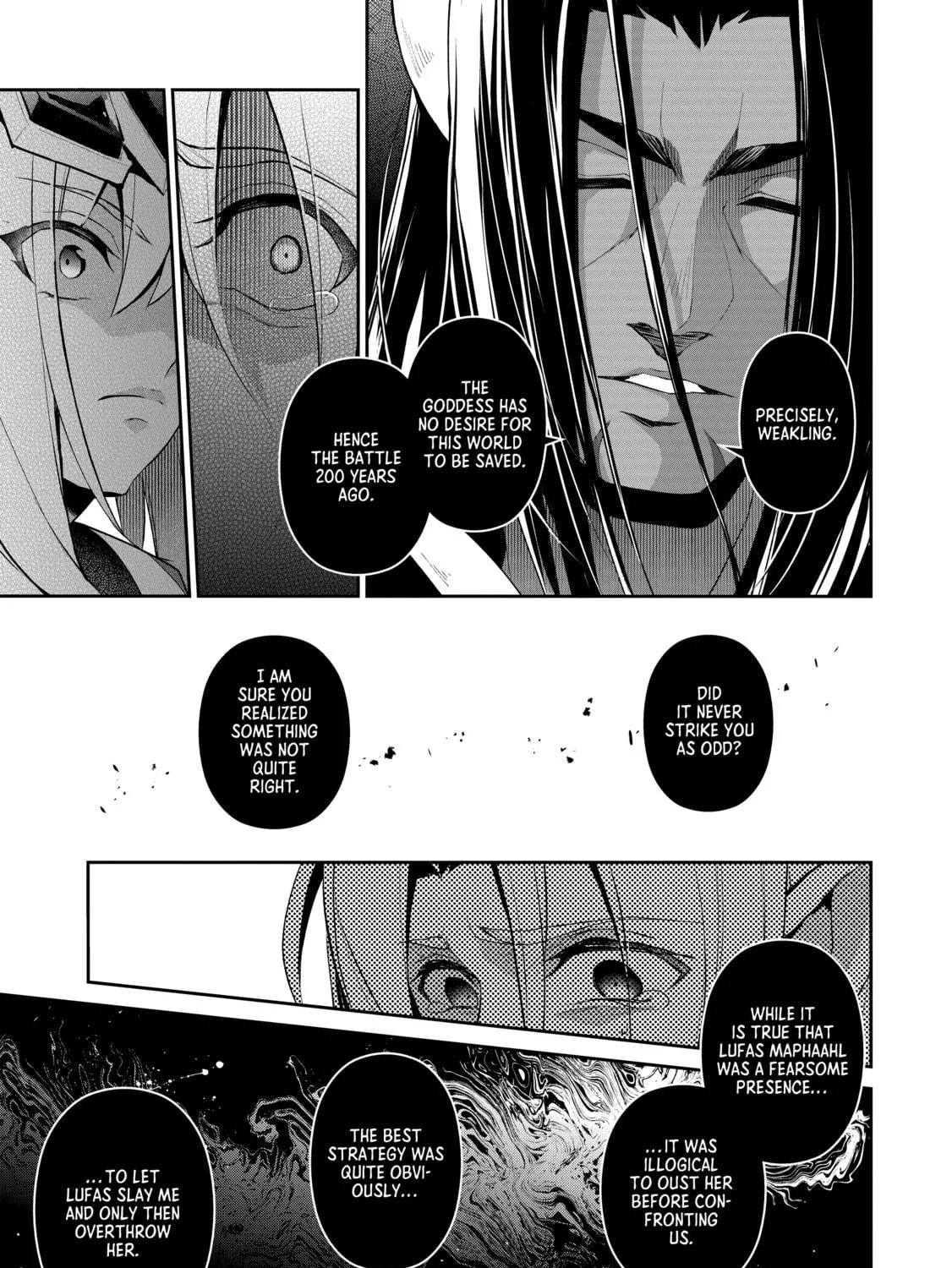 A Wild Last Boss Appeared! Chapter 18 page 65 - 