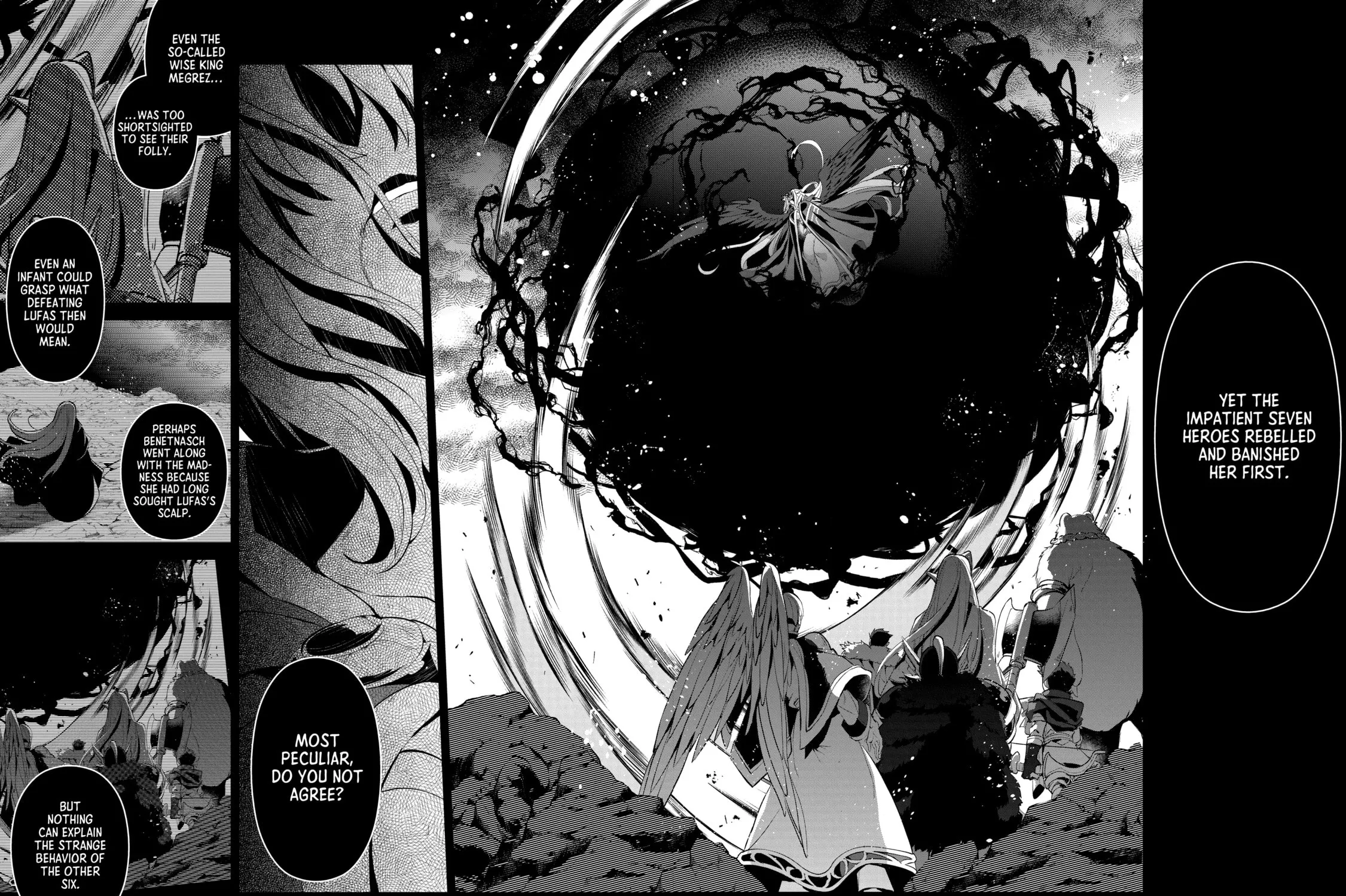 A Wild Last Boss Appeared! Chapter 18 page 67 - 