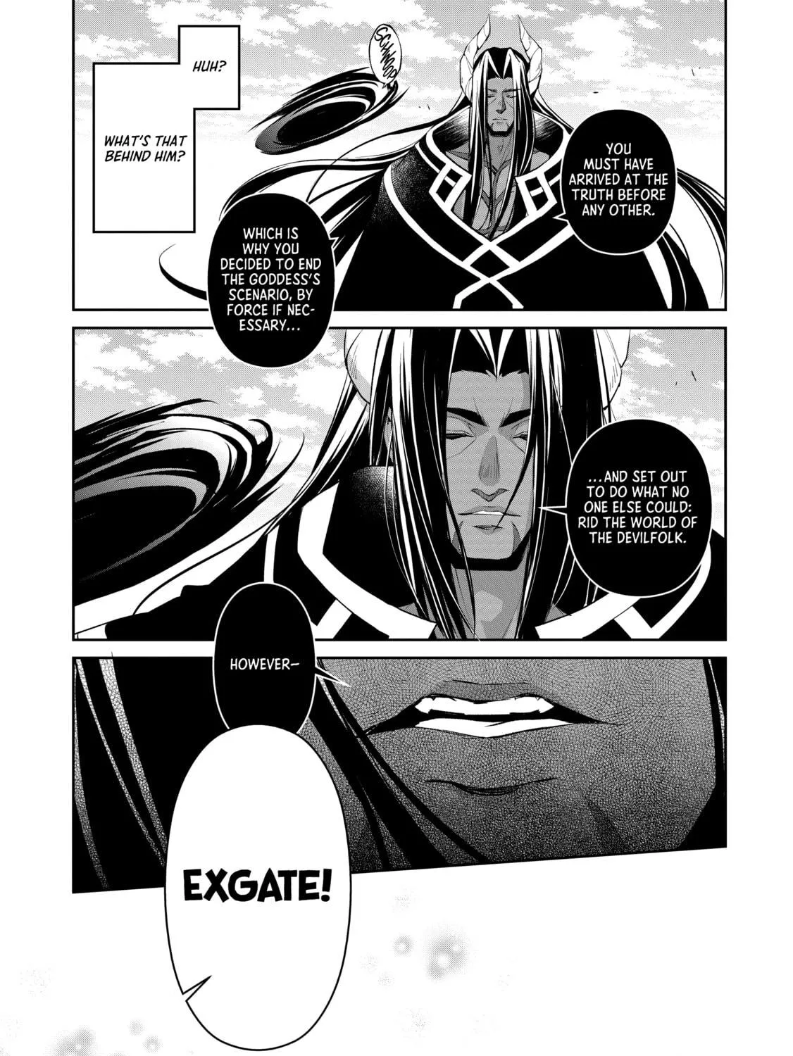 A Wild Last Boss Appeared! Chapter 18 page 71 - 