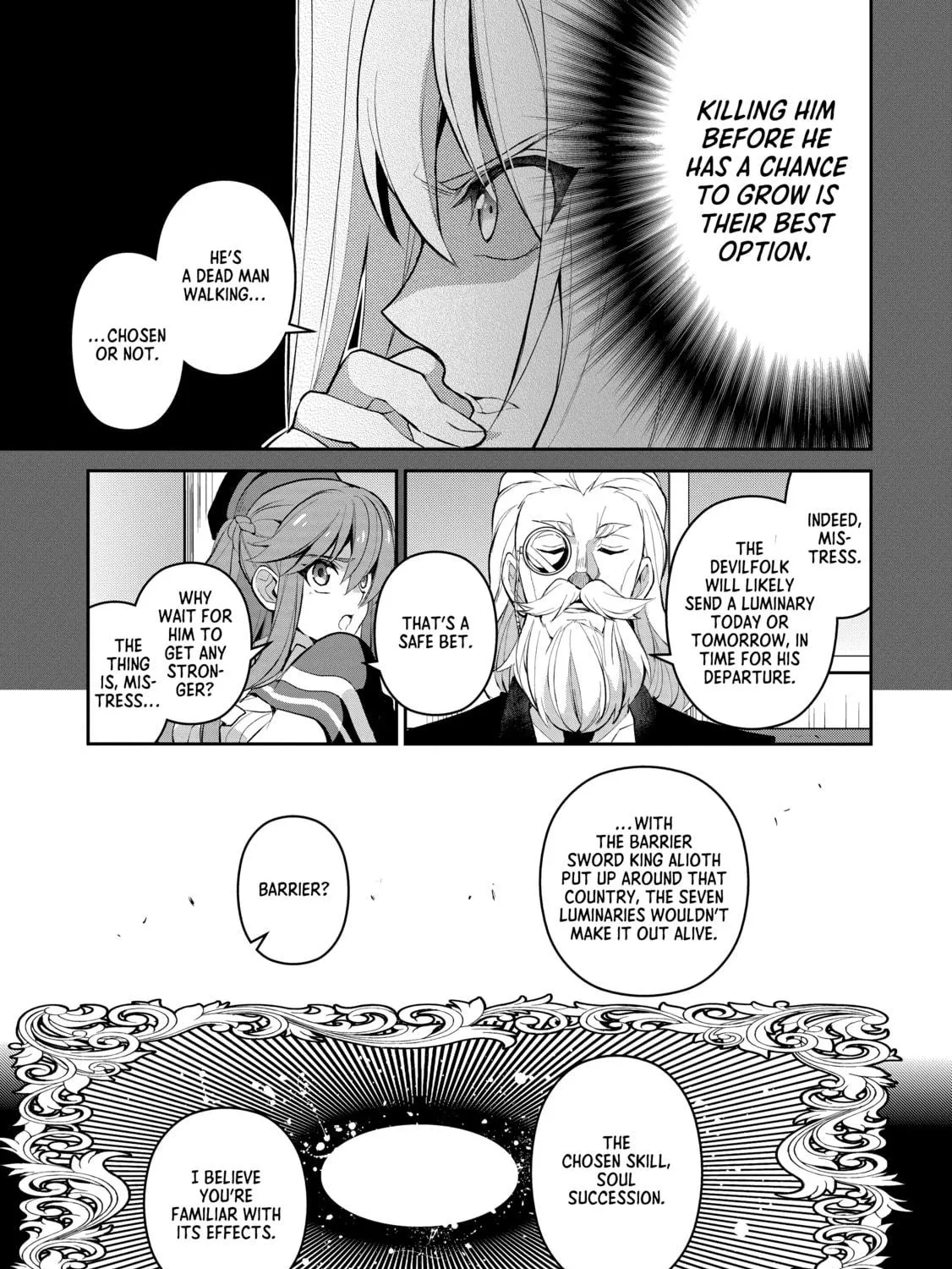 A Wild Last Boss Appeared! Chapter 18 page 9 - 