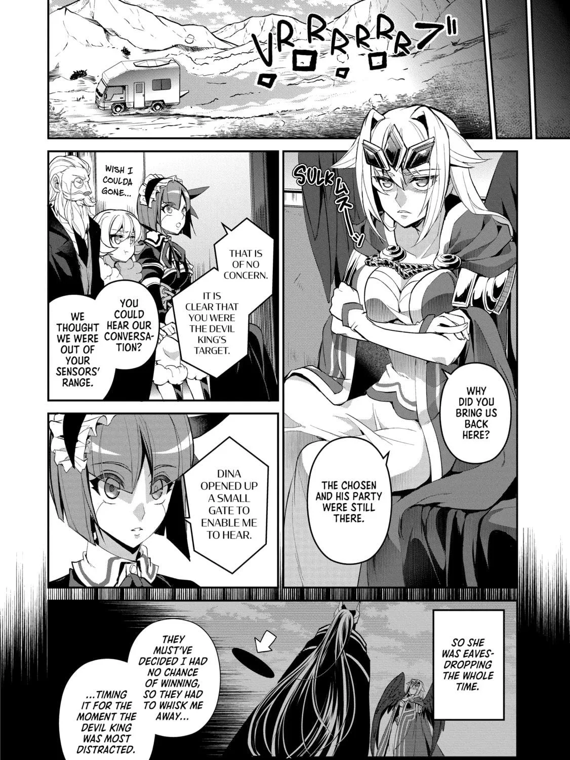 A Wild Last Boss Appeared! Chapter 19 page 11 - 