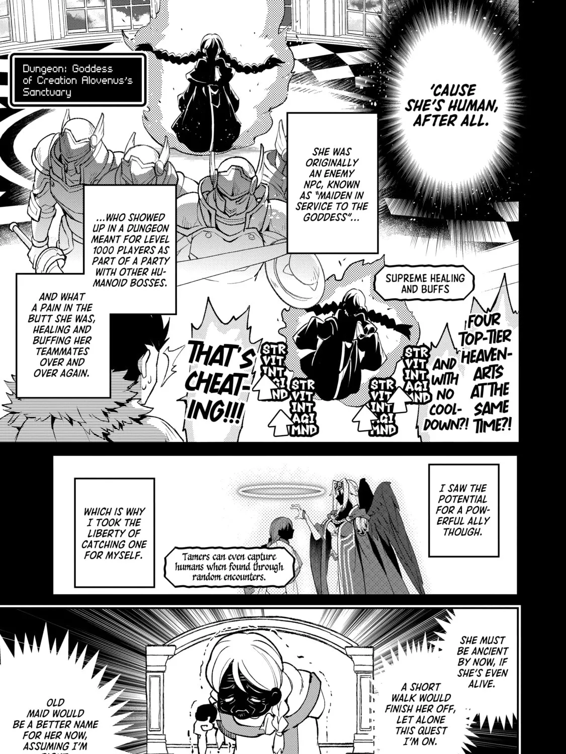A Wild Last Boss Appeared! Chapter 19 page 21 - 