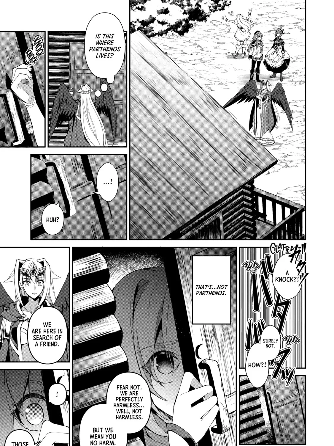 A Wild Last Boss Appeared! Chapter 19 page 25 - 