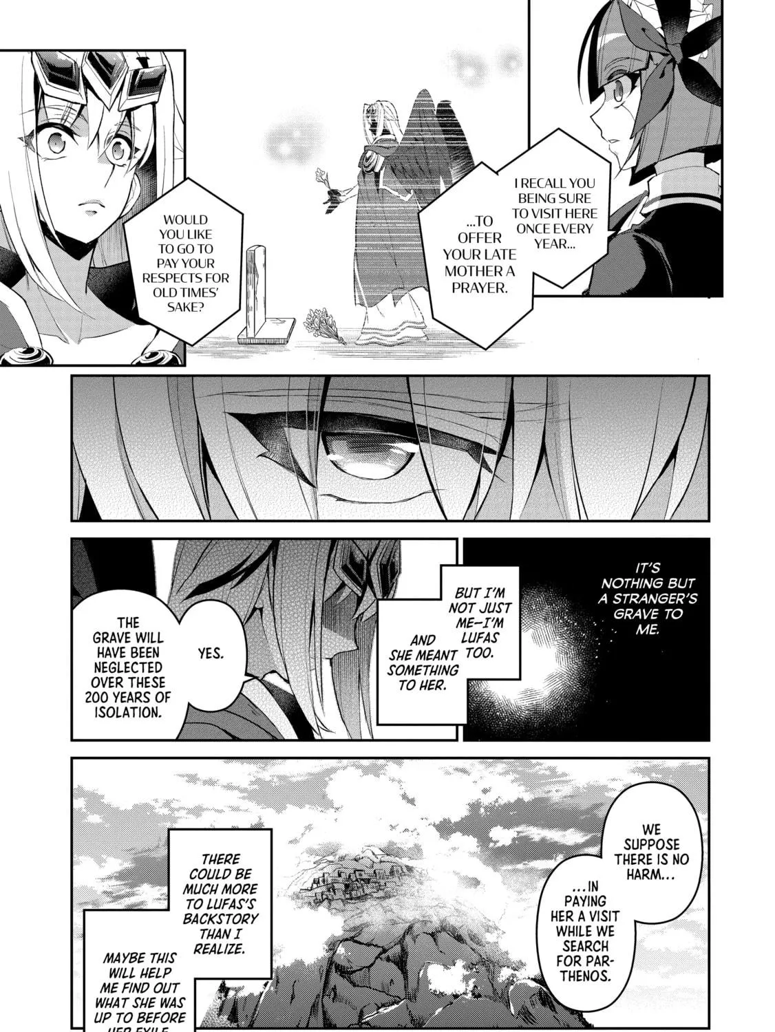 A Wild Last Boss Appeared! Chapter 19 page 41 - 