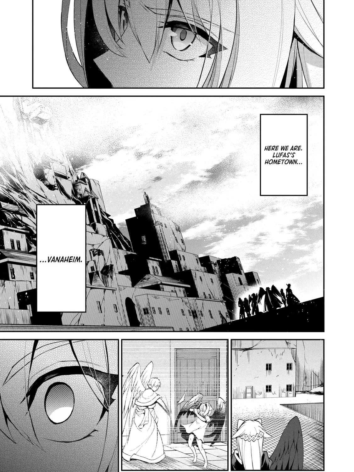 A Wild Last Boss Appeared! Chapter 19 page 45 - 