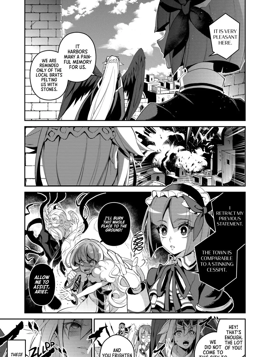 A Wild Last Boss Appeared! Chapter 19 page 51 - 