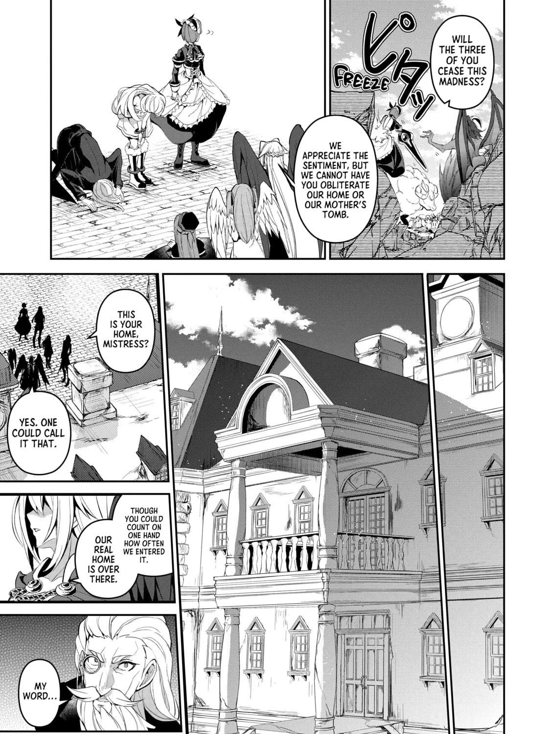 A Wild Last Boss Appeared! Chapter 19 page 55 - 