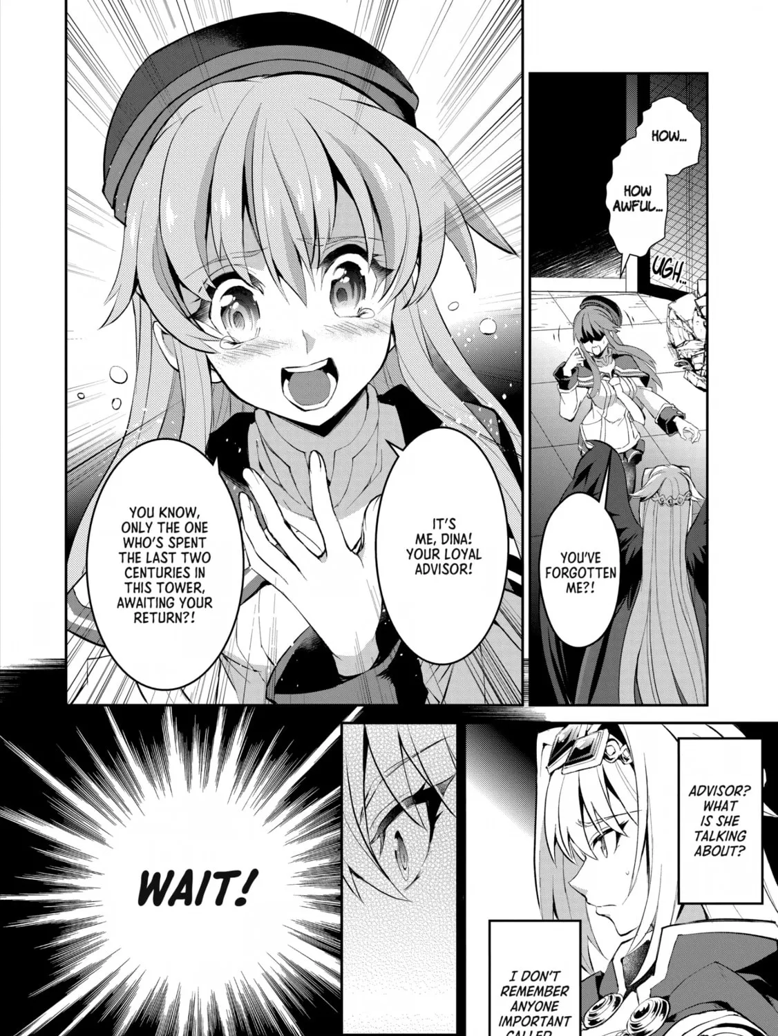 A Wild Last Boss Appeared! Chapter 2 page 3 - 