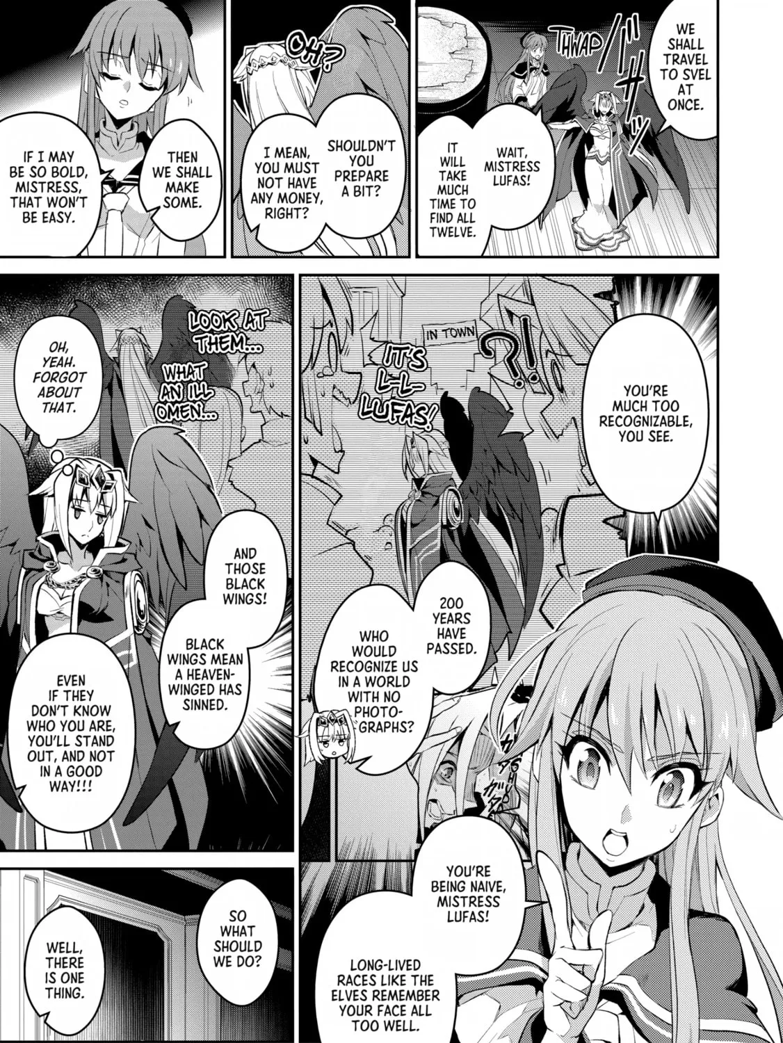A Wild Last Boss Appeared! Chapter 2 page 21 - 