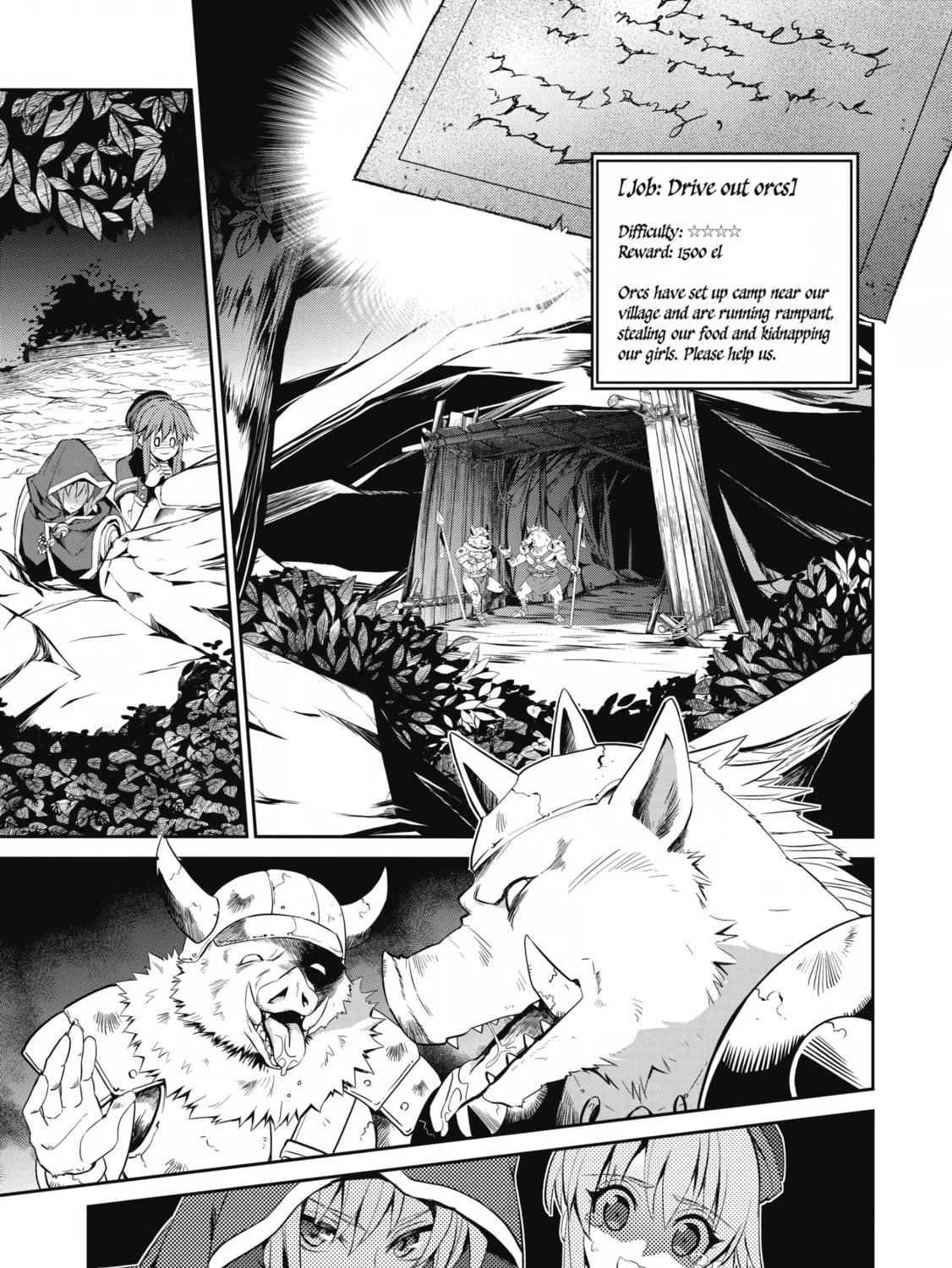 A Wild Last Boss Appeared! Chapter 2 page 25 - 