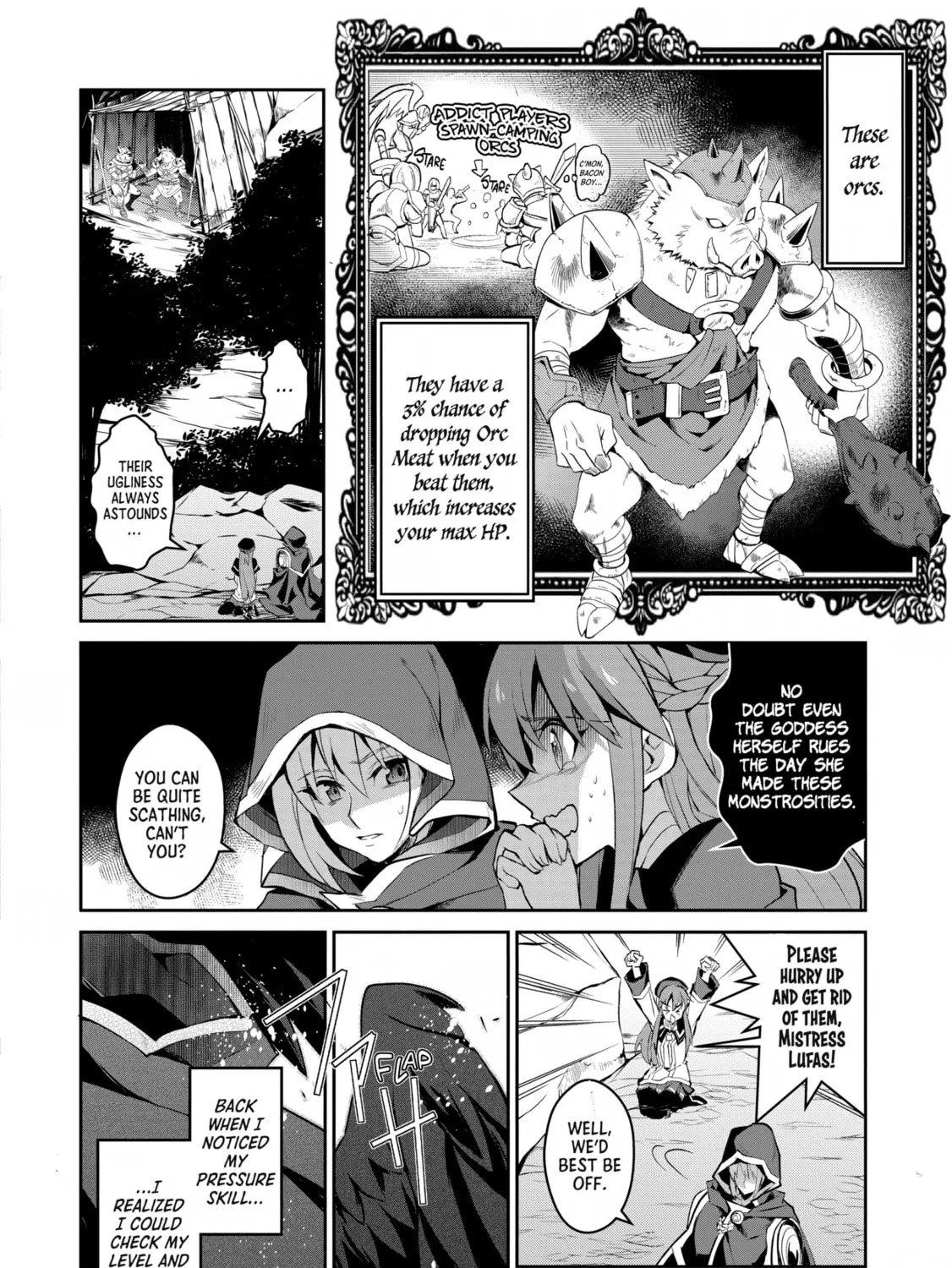 A Wild Last Boss Appeared! Chapter 2 page 27 - 
