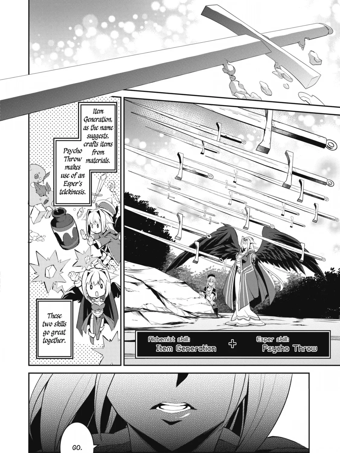 A Wild Last Boss Appeared! Chapter 2 page 31 - 