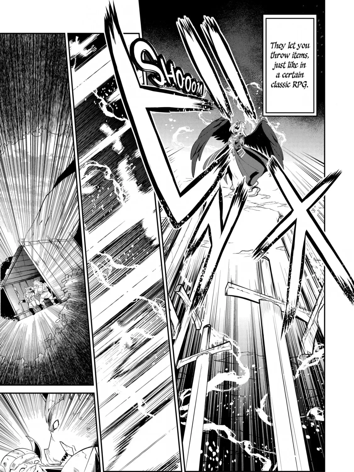 A Wild Last Boss Appeared! Chapter 2 page 33 - 