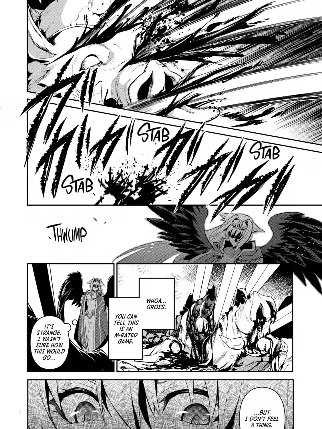 A Wild Last Boss Appeared! Chapter 2 page 35 - 