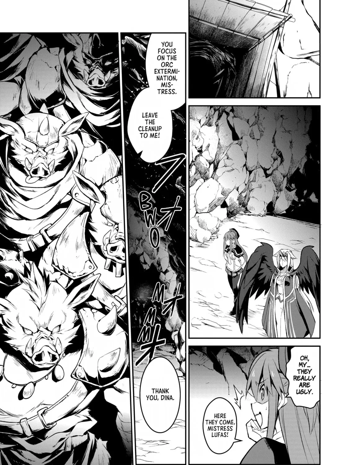 A Wild Last Boss Appeared! Chapter 2 page 37 - 