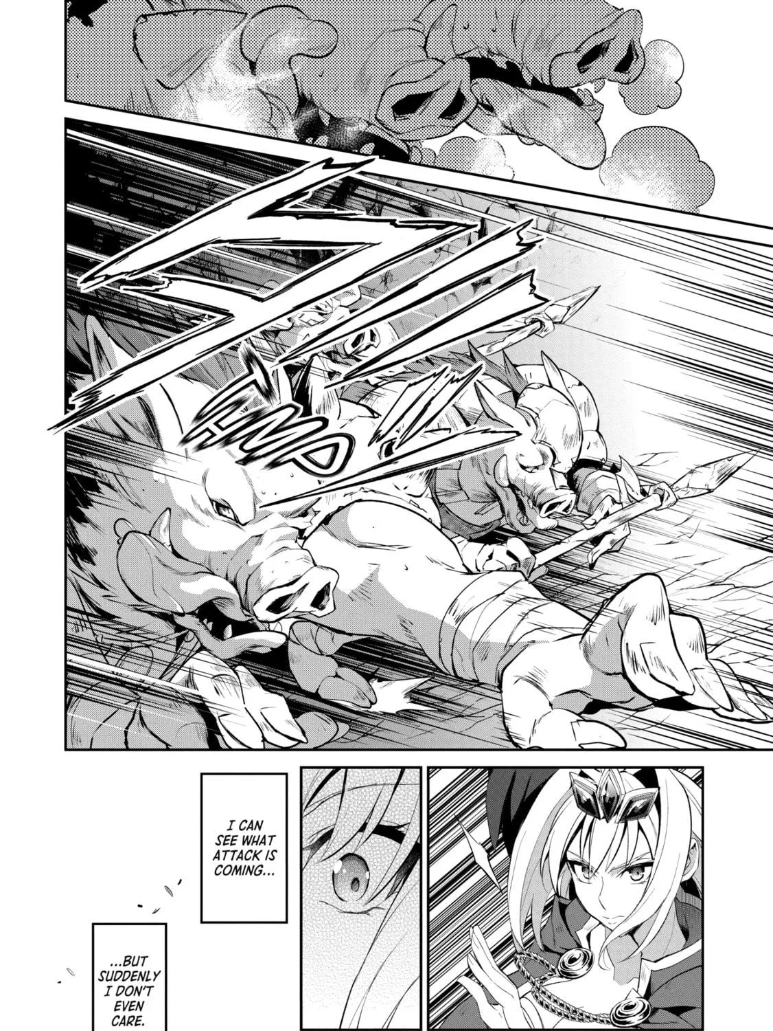 A Wild Last Boss Appeared! Chapter 2 page 39 - 