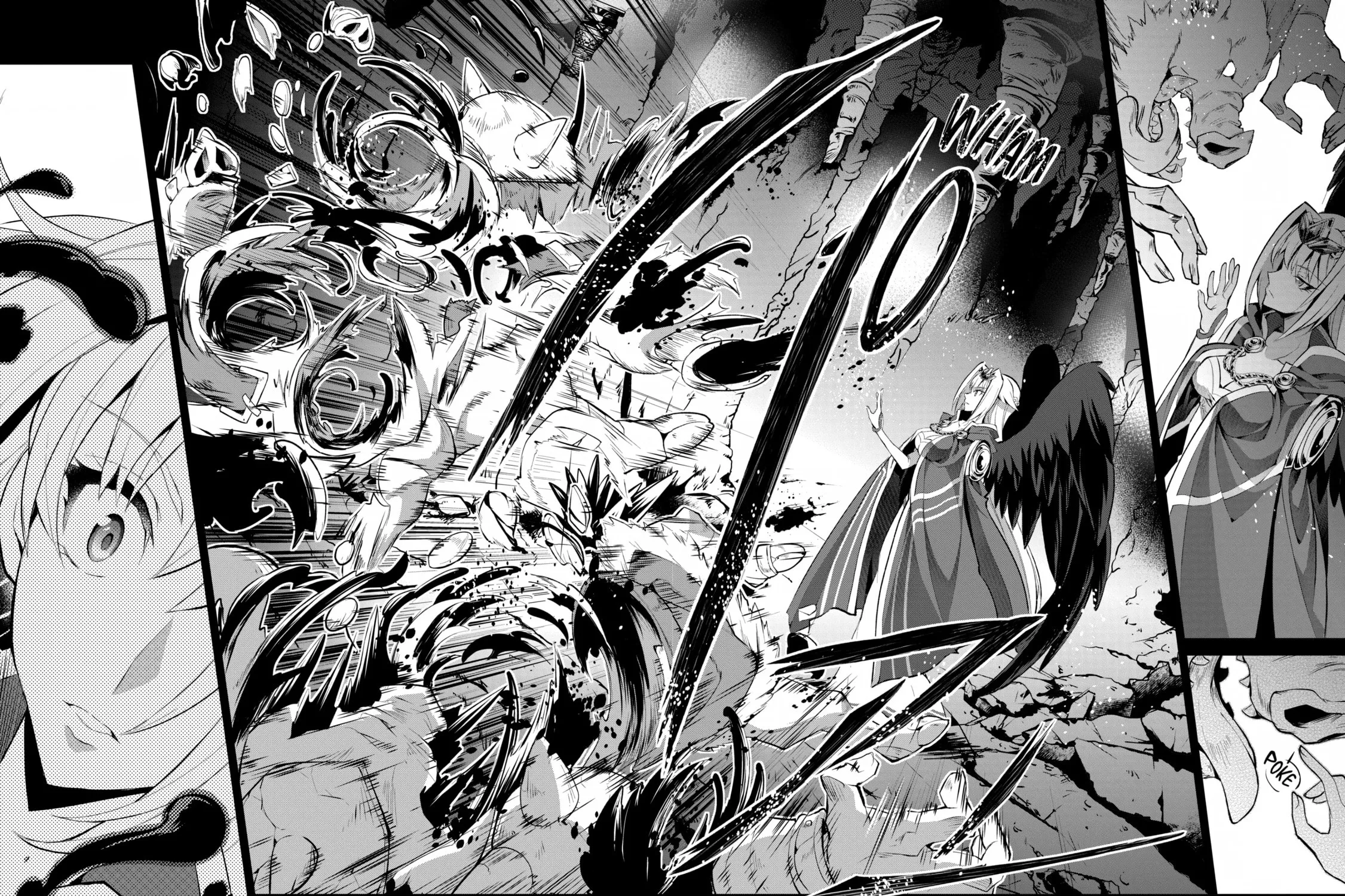A Wild Last Boss Appeared! Chapter 2 page 43 - 