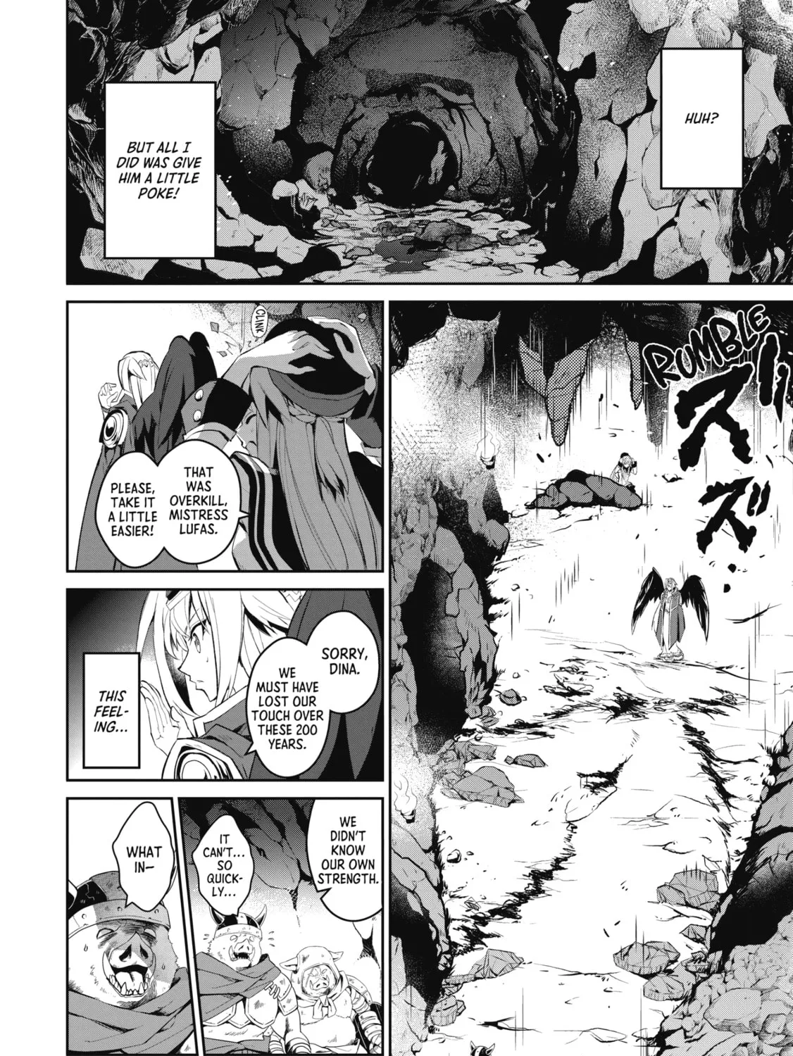 A Wild Last Boss Appeared! Chapter 2 page 45 - 