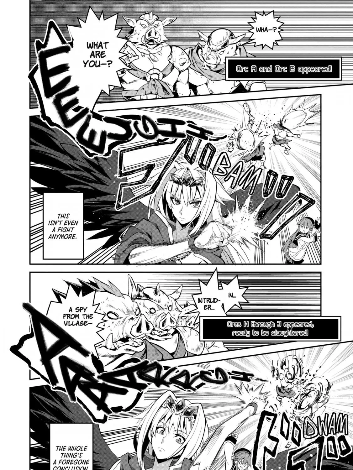 A Wild Last Boss Appeared! Chapter 2 page 49 - 