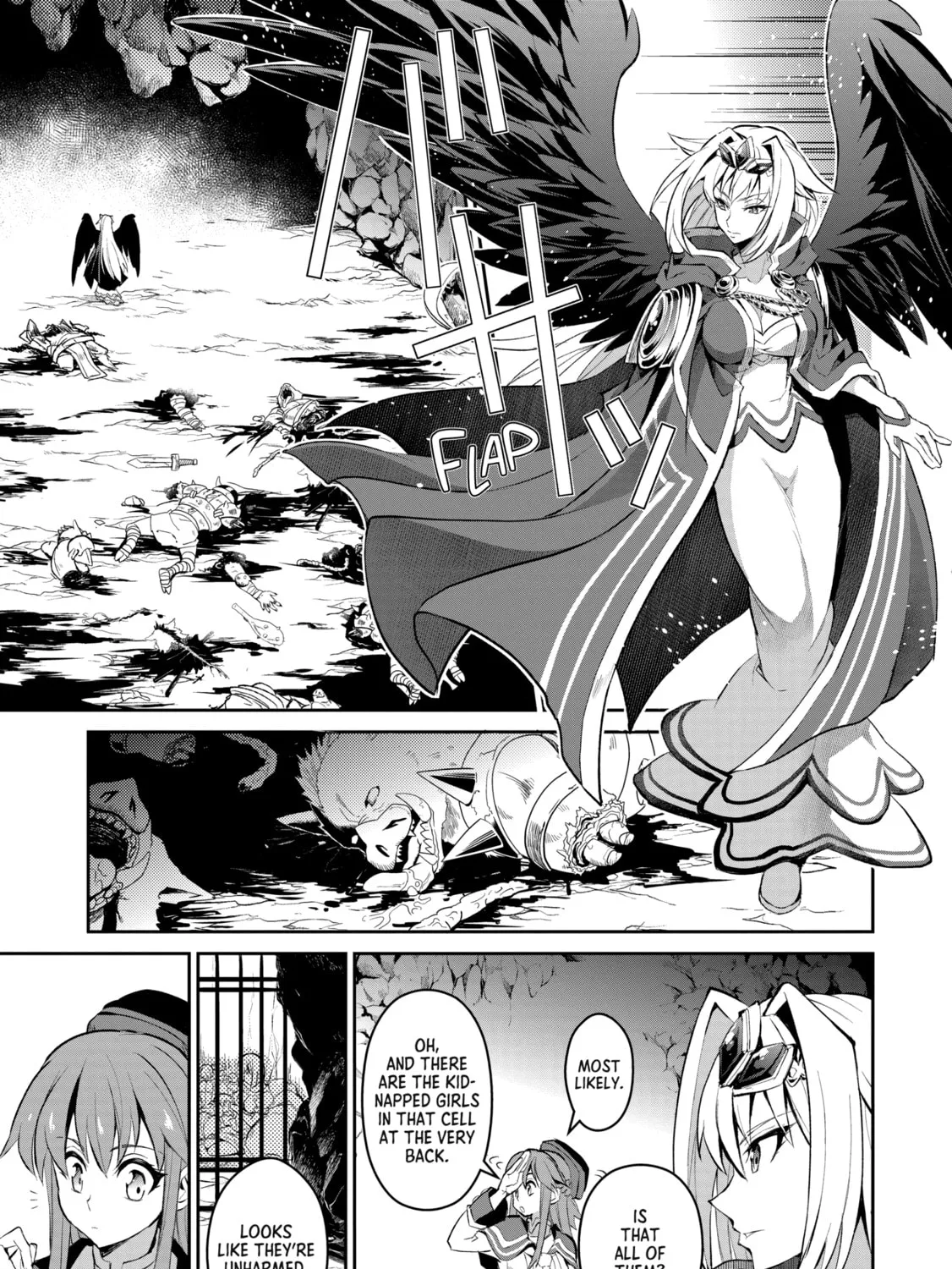 A Wild Last Boss Appeared! Chapter 2 page 55 - 