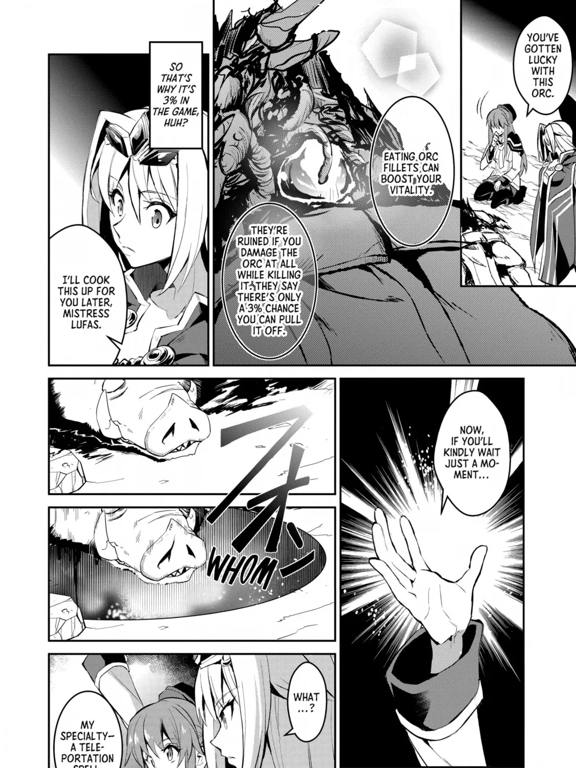 A Wild Last Boss Appeared! Chapter 2 page 57 - 