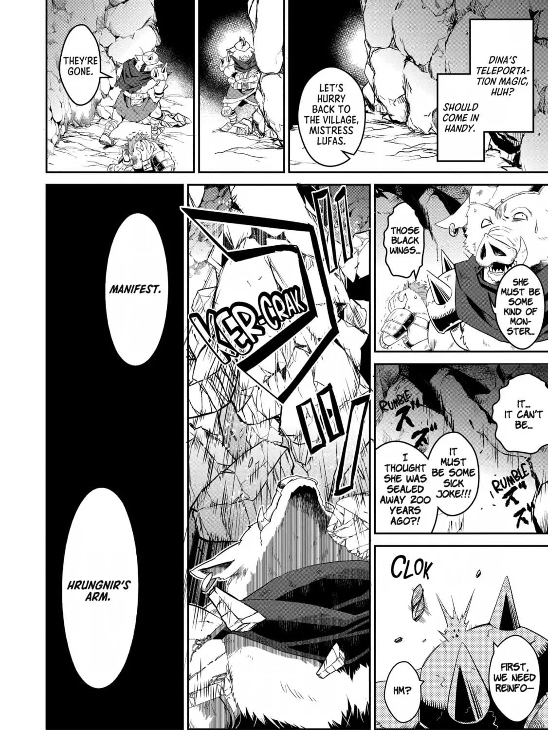 A Wild Last Boss Appeared! Chapter 2 page 61 - 