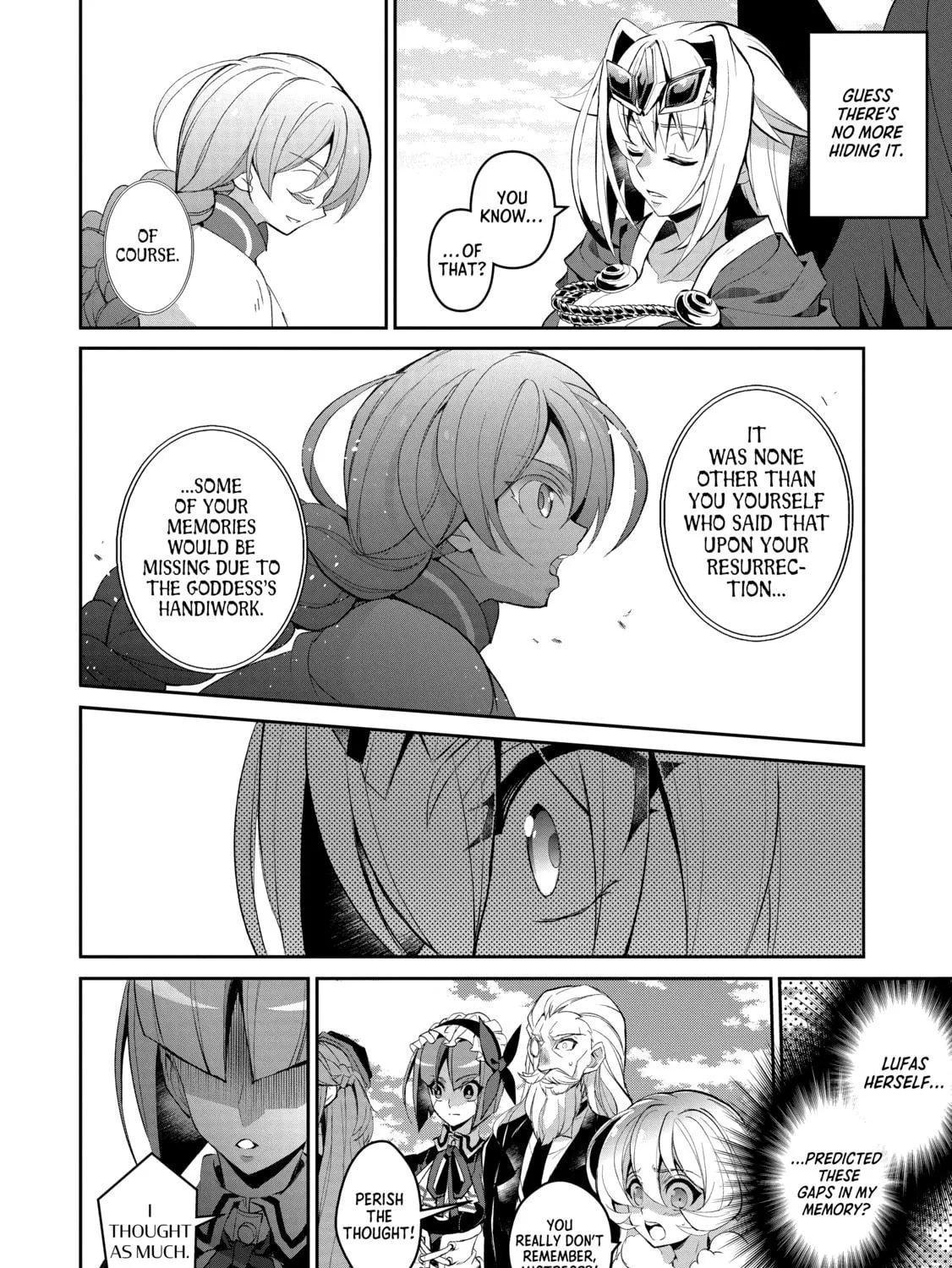 A Wild Last Boss Appeared! Chapter 20 page 11 - 