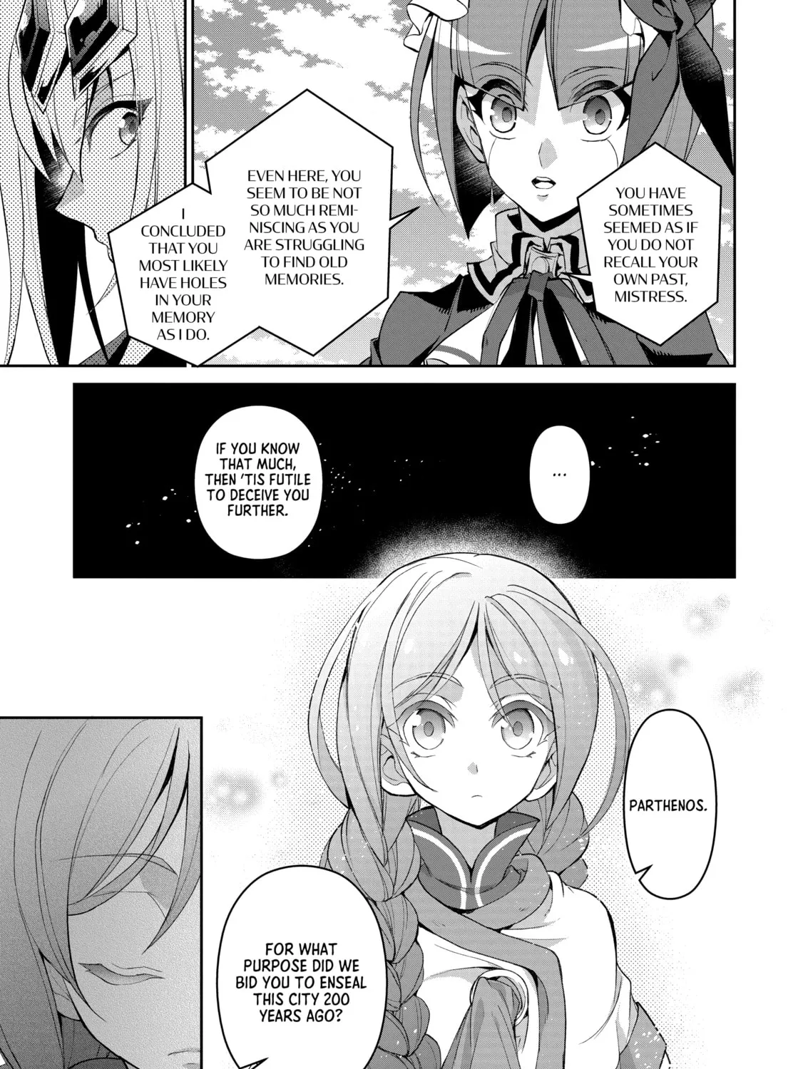 A Wild Last Boss Appeared! Chapter 20 page 13 - 
