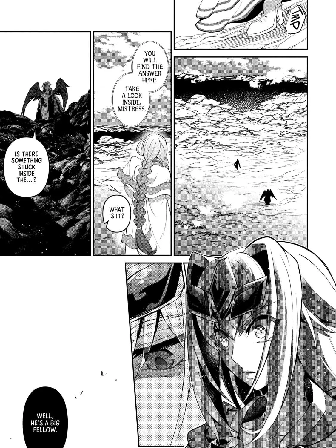 A Wild Last Boss Appeared! Chapter 20 page 17 - 