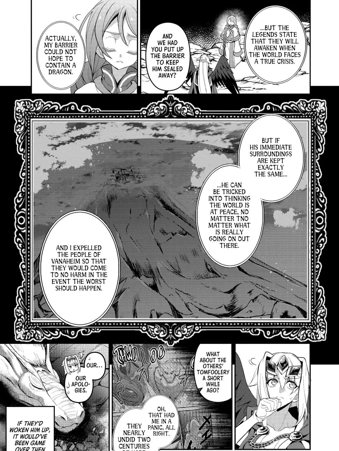 A Wild Last Boss Appeared! Chapter 20 page 23 - 