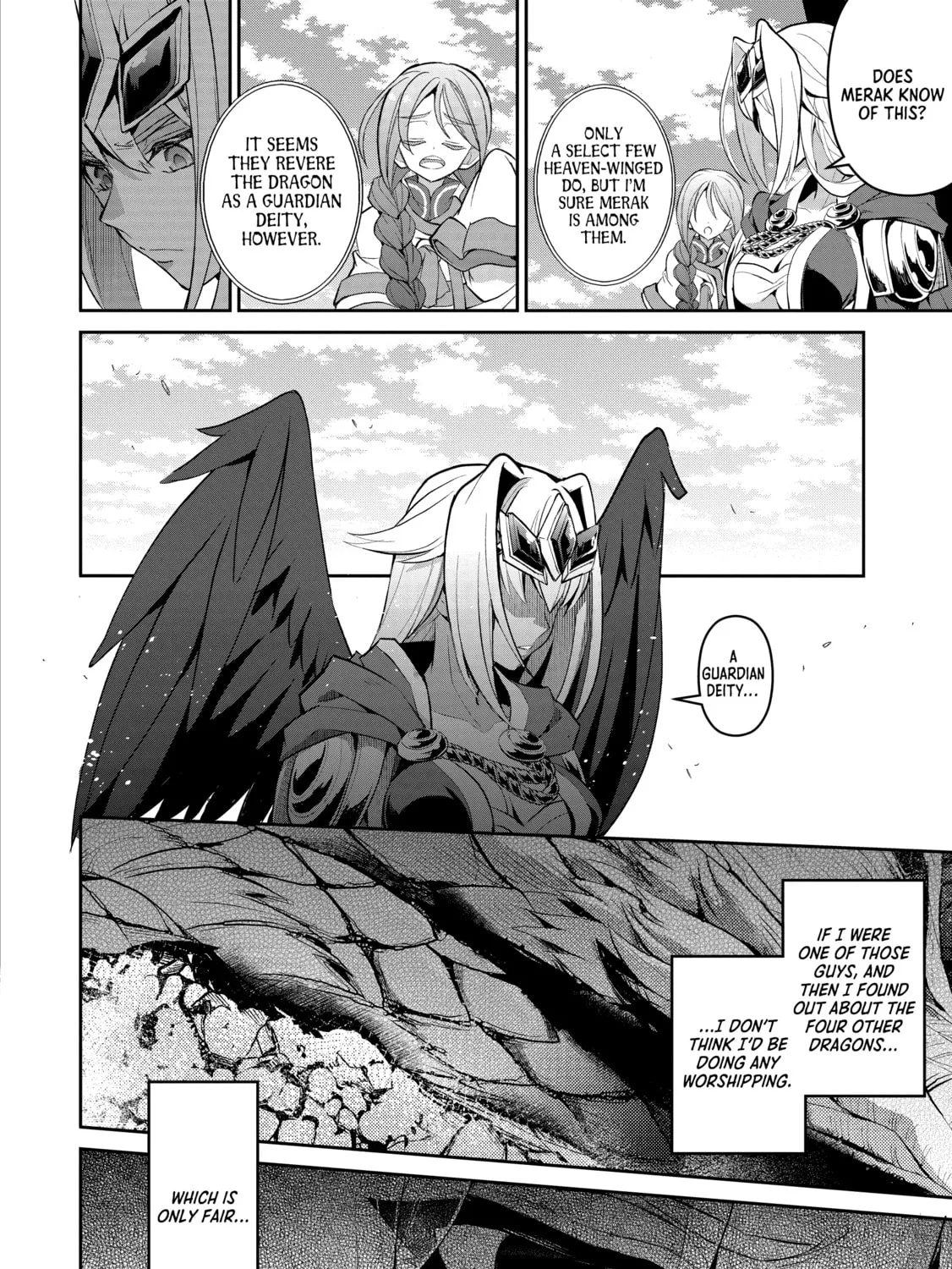 A Wild Last Boss Appeared! Chapter 20 page 25 - 