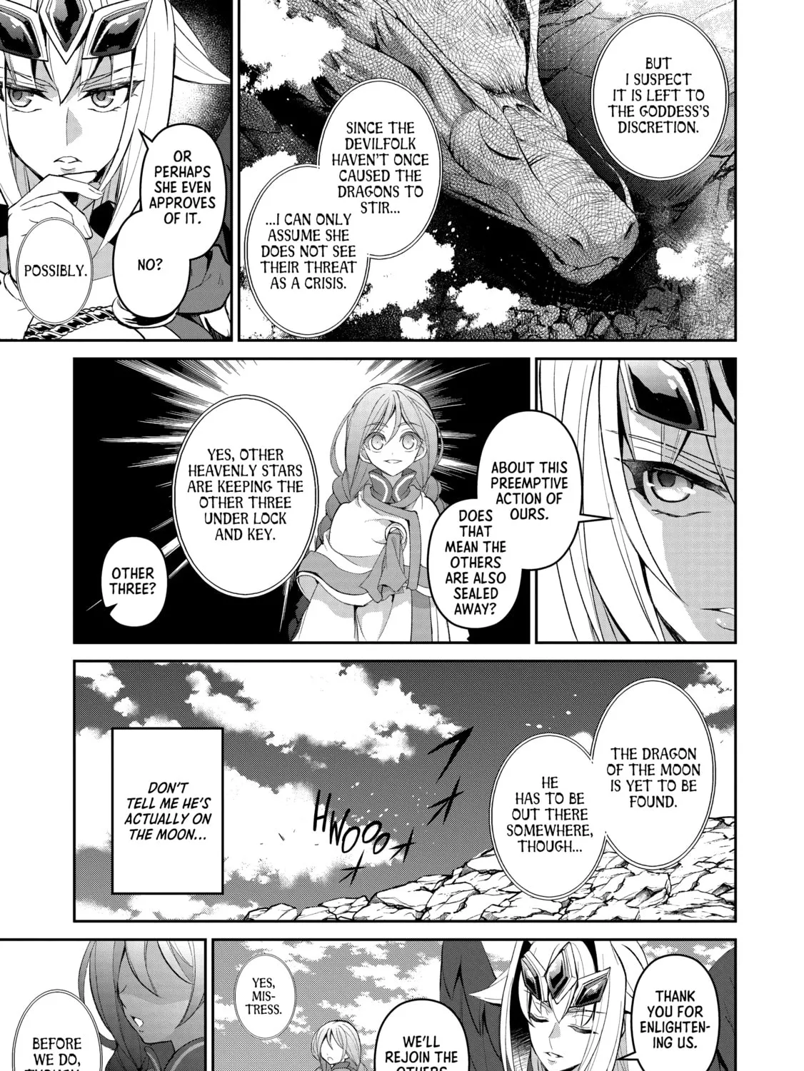 A Wild Last Boss Appeared! Chapter 20 page 31 - 