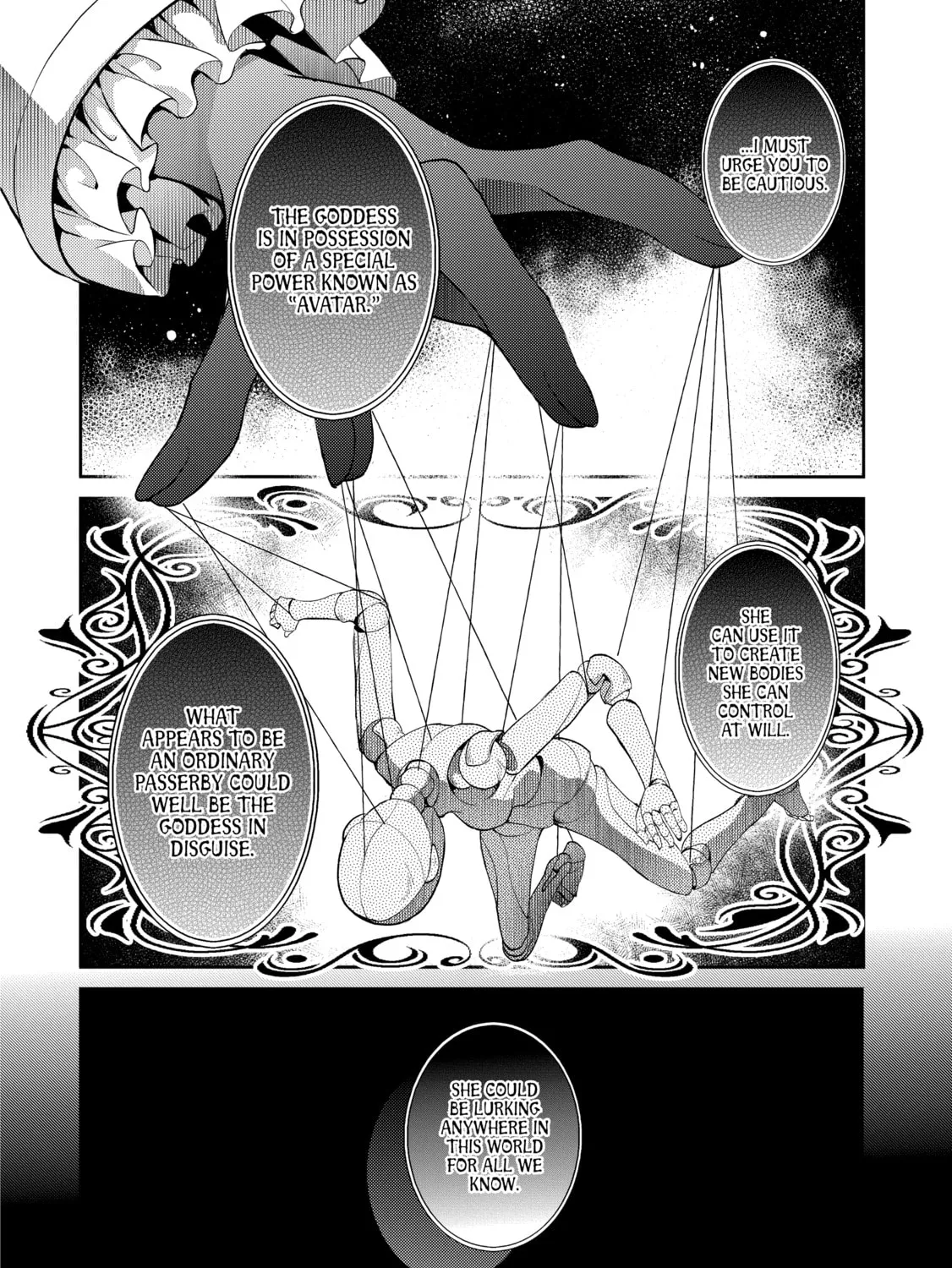A Wild Last Boss Appeared! Chapter 20 page 33 - 